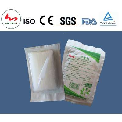 Disposable Chlorhexidine Surgical scrub brush