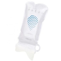 700ml hot sale portable travel disposable urine bag for camping ROHS,SGS