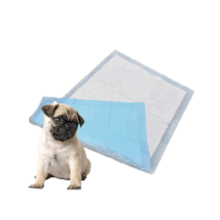 Absorbent Disposable dog training pads, Wholesaled dog pee pad