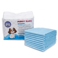 Amazon dog pads puppy training high quality thicker pee pads Eco-friendly dog pad urine pad almohadillas de orina de mascotas