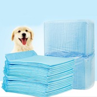 Disposable Leak Proof Quick-Drying Pet Dog Urine Pad, Dog Pee Pad Puppy Training Pad