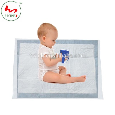 Manufacturer/Hospital/Medical/Disposable/Absorbent/Nursing mat/Urine/incontinence/Patient/Pet/ Bed Under Pad